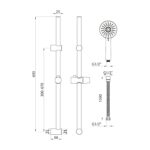 Middleton Slide Rail Kit - Image 3