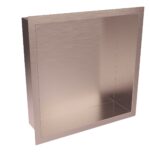 Inset Shower Niche 300x300mm - Image 3