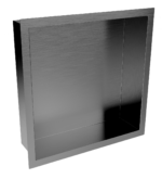 Inset Shower Niche 300x300mm - Image 4