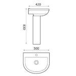 Spa Pedestal - Image 3