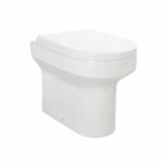 Spa Rimless BTW Pan & Wrap Over Seat