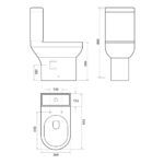 Spa Comfort Height Pan - Image 3