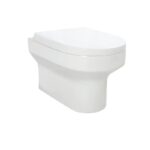 Spa Wall Hung Pan