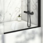S6 Black Bath Screen Seal