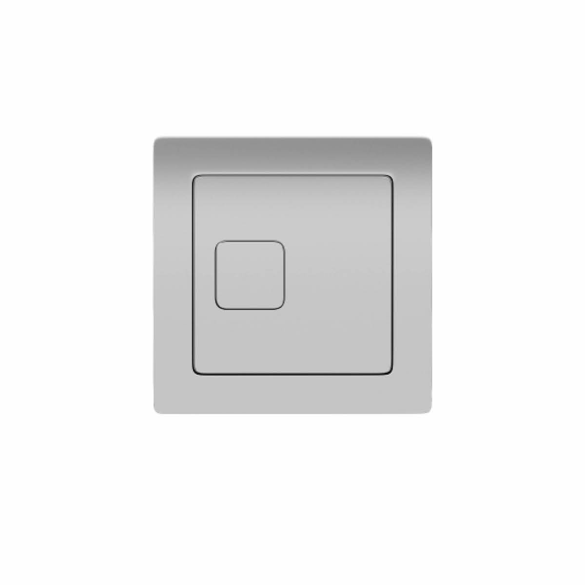 SQUARE-BUTTON-CHROME.jpg Square Chrome Dual Flush Button - Image 1