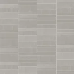 Vilo Motivo Tile – Silver Decor Tiles – Pack of 4