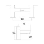 Favour Bath Filler - Image 2
