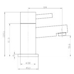 Premier Bath Taps (Pair) - Image 2