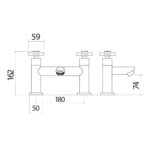 Kross Bath Filler - Image 2