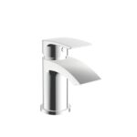 Belini Black Mini Mono Basin Mixer - Image 2