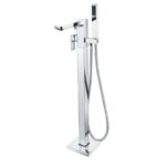 Muro Freestanding Bath Shower Mixer
