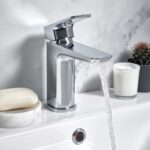Muro Mini Mono Basin Mixer - Image 2