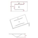 500, 600 Thin Basin - Image 5