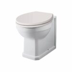 Traditional Back to Wall Pan