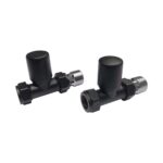 Towel Rail Valves Straight (Pair) - Image 7