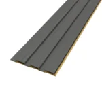 MB Thermo-Slat Charcoal Grey PVC Slat Panel