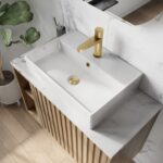 Riviera Countertop/Wall-Hung 560 Basin