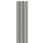 Linerio M-Line Grey Slat Panel