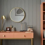 Linerio M-Line Grey Slat Panel - Image 2