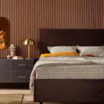 Linerio M-Line Mocca Slat Panel - Image 2