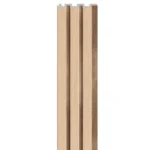 Linerio M-Line Natural Slat Panel