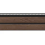 VOX Solvo – SO-02 – Double Panel Chocolate Oak V Black (3m) - Image 2