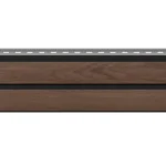 VOX Solvo – SO-02 – Double Panel Chocolate Oak V Black (3m) - Image 2