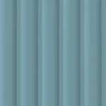 Decorwall Vari-Wave – Blue – 2600mm x 275mm x 15mm