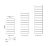 Strive Towel Radiator - Image 7