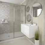 Vilo Motivo Tile – Beige Marble – Pack of 4 - Image 3