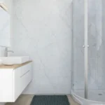 Vilo Motivo Modern – Carrara Marble – Pack of 4 - Image 3