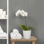 Vilo Motivo Tile – Graphite Tiles – Pack of 4 - Image 3