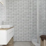 Vilo Motivo Brick – White Brick – Pack of 4 - Image 3