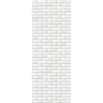 Vilo Motivo Brick – White Brick – Pack of 4 - Image 2