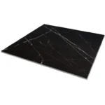 Vilo SPC Tile Flooring – Calacatta Black - Image 3