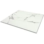 Vilo SPC Tile Flooring – Calacatta Snow - Image 3