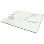 Vilo SPC Tile Flooring – Calacatta Snow - Image 3