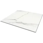 Vilo SPC Tile Flooring – Calacatta White - Image 3