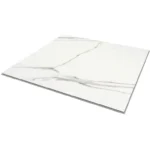Vilo SPC Tile Flooring – Calacatta White - Image 3