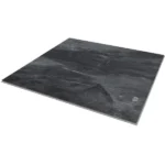 Vilo SPC Tile Flooring – Dark Stone - Image 3