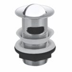Swivel Top Slotted Basin Waste