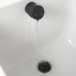 Bath Filler Overflow with Click Clack Waste - Image 2