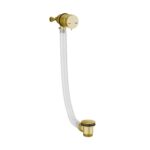 Bath Filler and Overflow