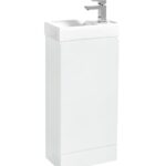 Waterguard Cloakroom Floor Mounted