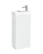 Waterguard Cloakroom Floor Mounted