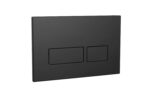Square Dual Flush Button