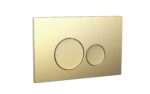 Round Dual Flush Button - Image 2