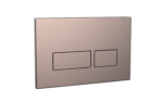 Square Dual Flush Button - Image 3