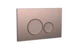 Round Dual Flush Button - Image 3