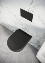 Riviera Round Wall Hung WC - Image 3